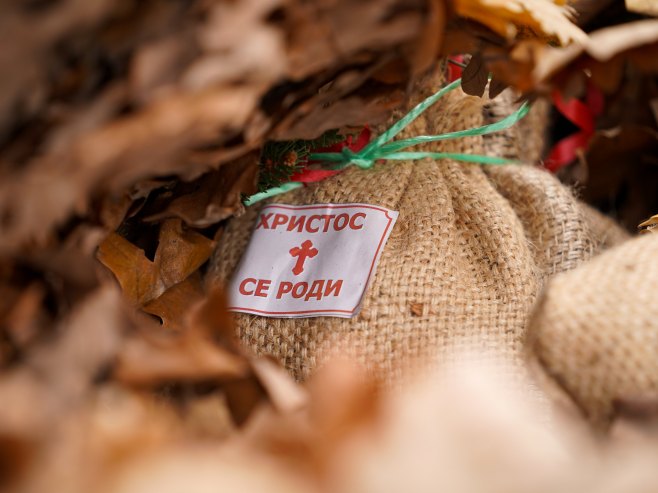 Božić (Foto: TANJUG/ JADRANKA ILIĆ/ bg) - 