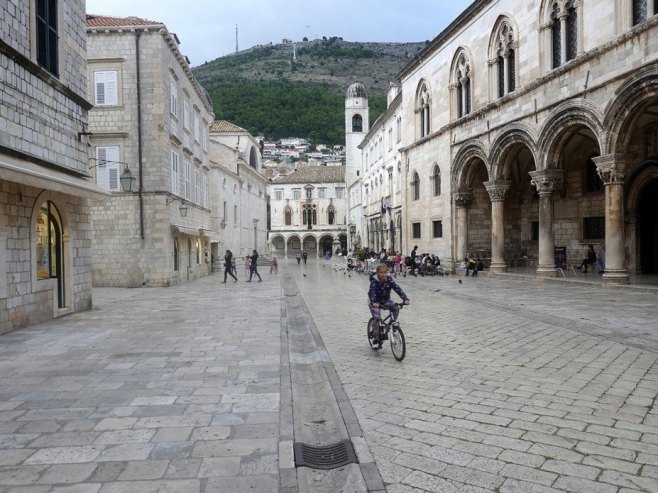 Dubrovnik (Foto: EPA-EFE/ANTONIO BAT) - 