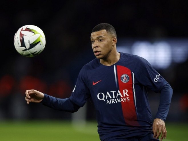 Kilijan Mbape (Foto: PA-EFE/YOAN VALAT) - 