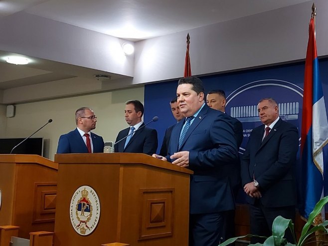 Nenad Stevandić Nenad Stevandić - Foto: RTRS
