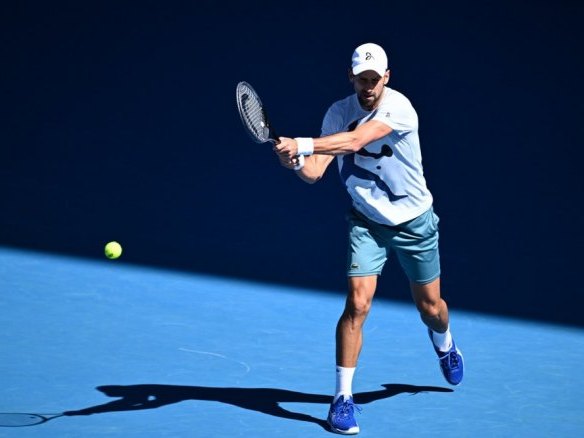 Novak Đoković (FOTO: EPA-EFE/JOEL CARRETT AUSTRALIA AND NEW ZEALAND OUT) Novak Đoković (FOTO: EPA-EFE/JOEL CARRETT AUSTRALIA AND NEW ZEALAND OUT) -