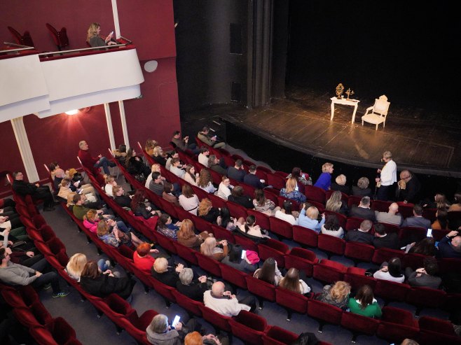 Narodno pozorište Republike Srpske Narodno pozorište Republike Srpske - Foto: SRNA
