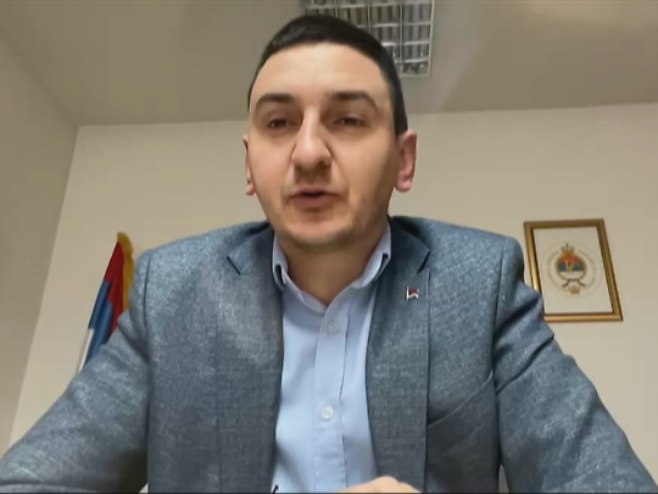 Slavko Tešić - Foto: RTRS