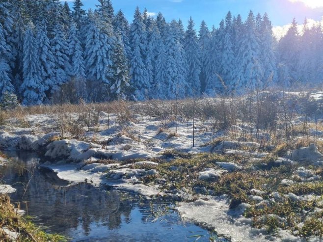 U ponedjeljak toplije, temperatura do 15 stepeni