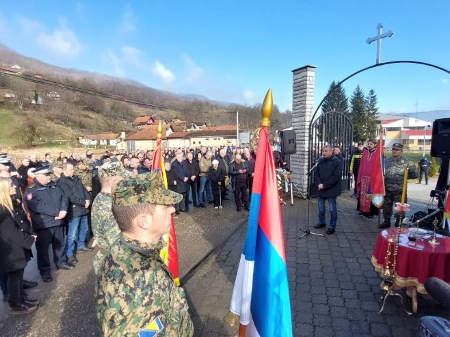 Sjećanje na Srbe ubijene u Skelanima - zločin bez kazne 32 godine poslije