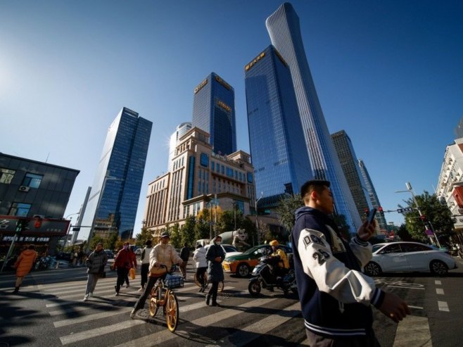 Peking (Foto: EPA-EFE/MARK R. CRISTINO) Peking (Foto: EPA-EFE/MARK R. CRISTINO) -