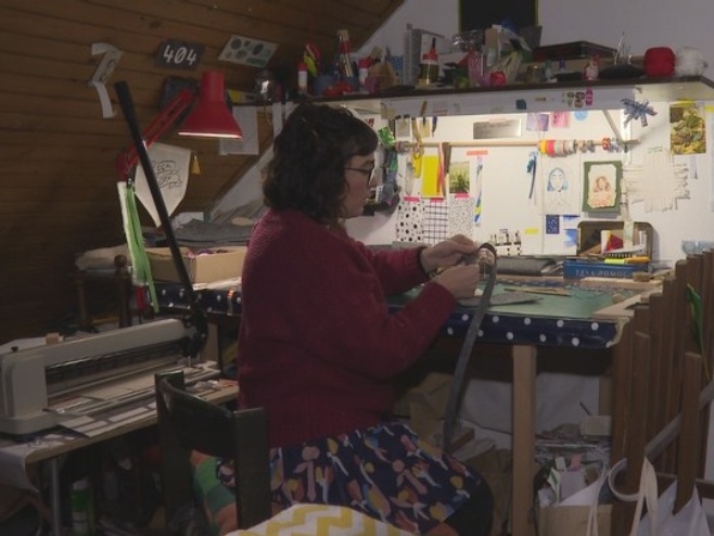 Nina Stanarević - Foto: RTRS