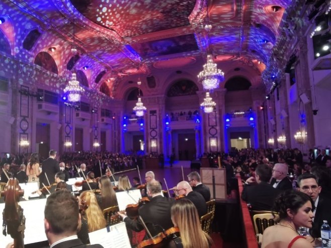 Svetosavski bal u Beču - Foto: RTRS