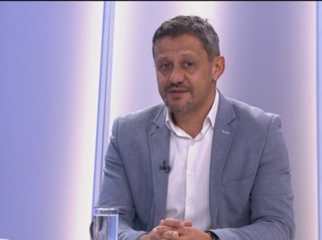Željko Dakić - Foto: RTRS