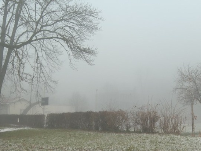 Zagađenost vazduha Zagađenost vazduha - Foto: RTRS