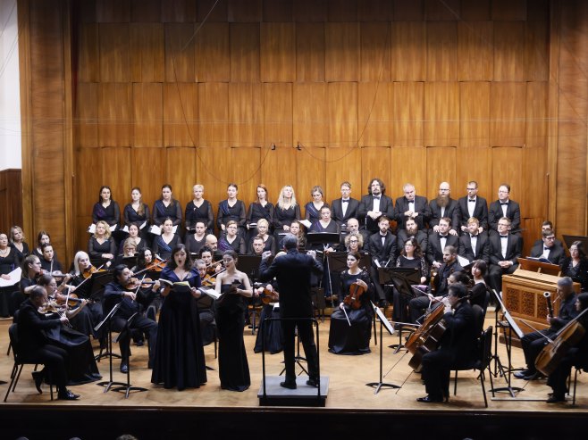 Beogradska filharmonija (Foto: FOTO TANJUG/MARKO ĐOKOVIĆ/) - 