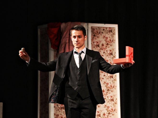 Mitar Milićević - Foto: SRNA