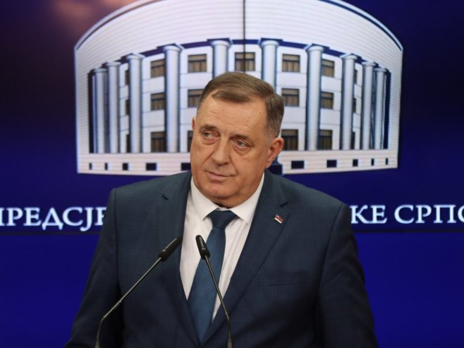 Dodik: Nijedna zemlja sa Balkana se nije nešto snažno približila EU (VIDEO)