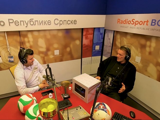 Anton Јosipović - Foto: RTRS
