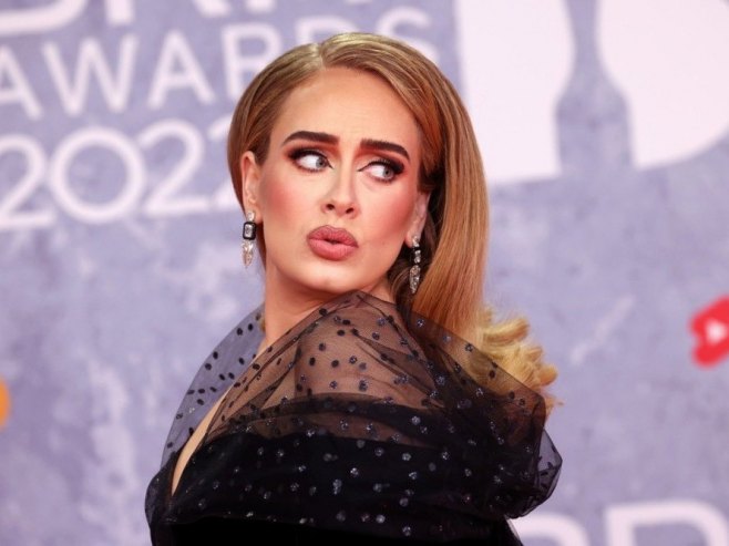 Adel (Foto: EPA-EFE/VICKIE FLORES) Adel (Foto: EPA-EFE/VICKIE FLORES) -