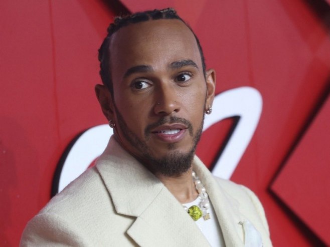 Luis Hamilton (Foto: EPA-EFE/NEIL HALL) Luis Hamilton (Foto: EPA-EFE/NEIL HALL) -