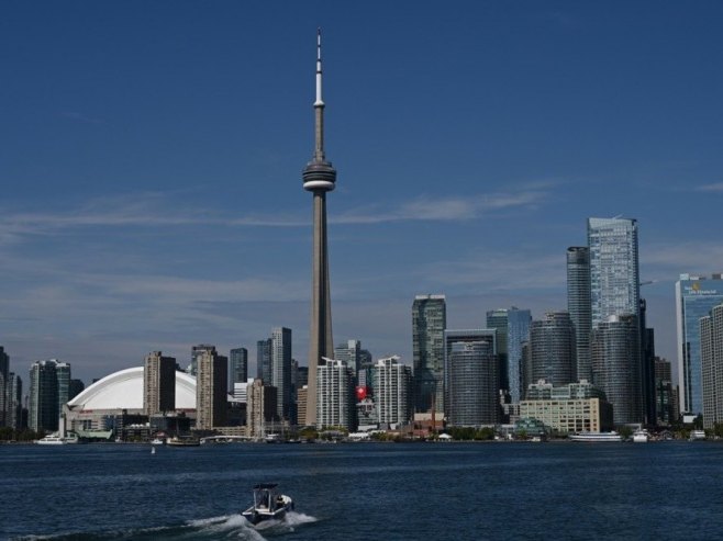 Toronto (Foto: EPA-EFE/MAURITZ ANTIN) - 
