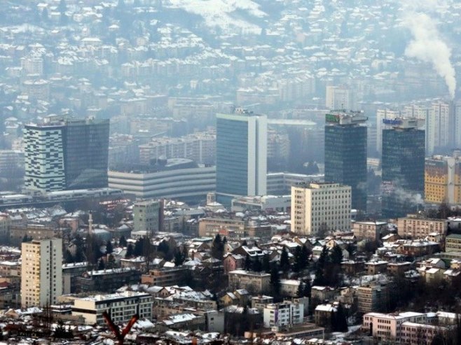 Sarajevo (foto: EPA-EFE/FEHIM DEMIR) - 