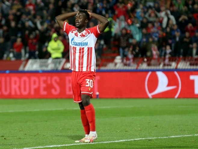 Osman Bukari (Foto: EPA-EFE/ANDREJ CUKIC) Osman Bukari (Foto: EPA-EFE/ANDREJ CUKIC) -