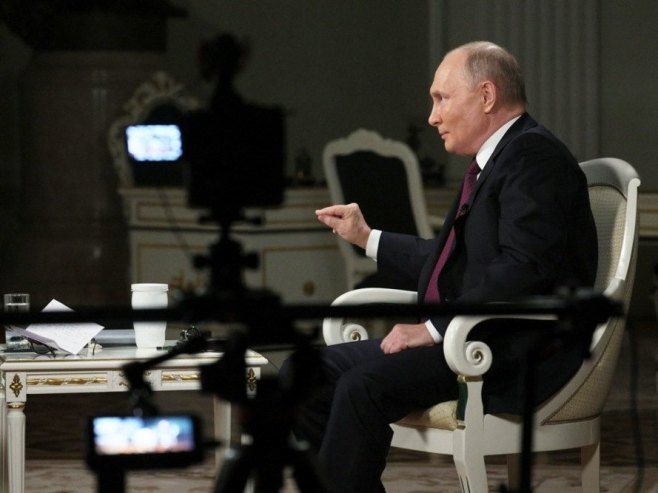 Vladimir Putin (foto: EPA/GAVRIIL GRIGOROV/SPUTNIK/KREMLIN POOL) - 
