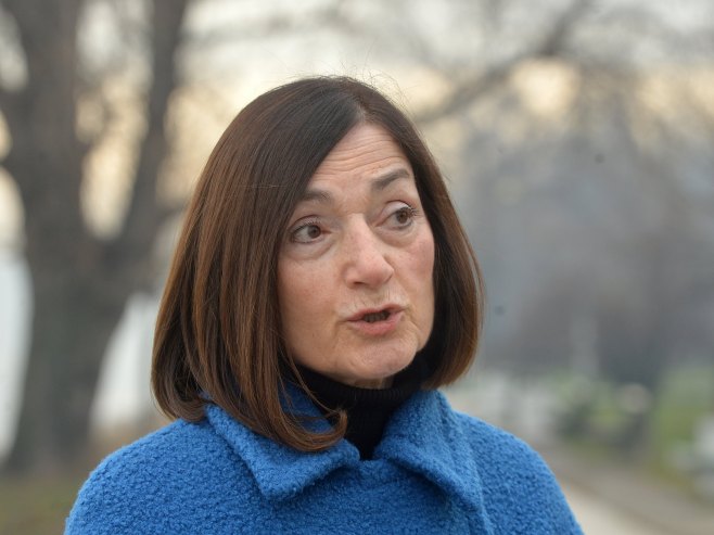 Ljiljana Smajlović (Foto: TANJUG, ZORAN ZESTIC) - 