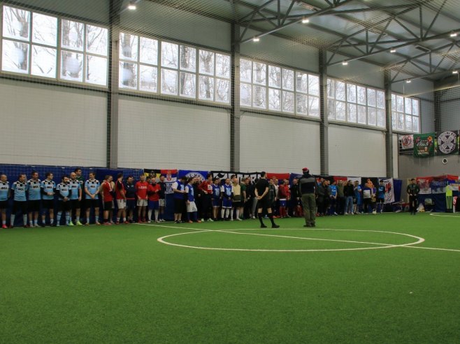 Humanitarni fudbalski turnir "Igraj za braću" - Foto: Ustupljena fotografija