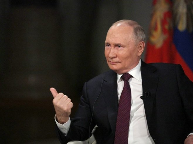 Vladimir Putin (Foto: EPA-EFE/GAVRIIL GRIGOROV/SPUTNIK/KREMLIN POOL MANDATORY CREDIT) - 