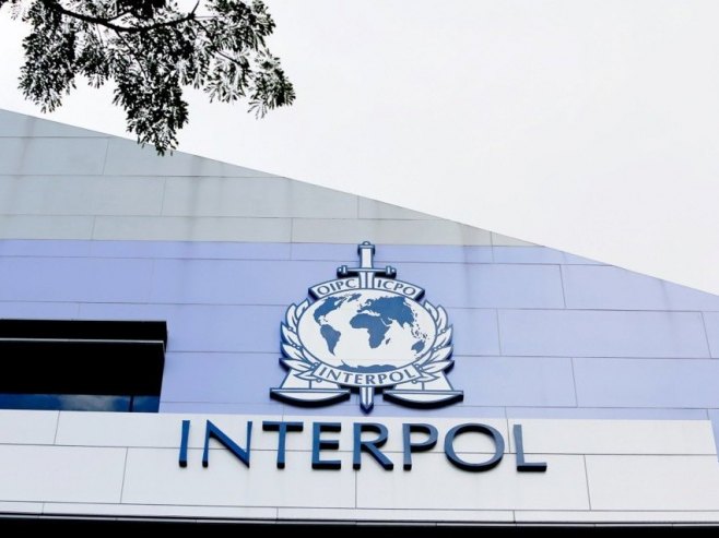 Interpol (foto: EPA/WALLACE WOON - ilustracija) - 