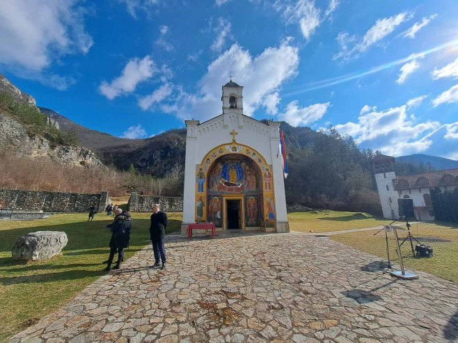 Manastir Dobrun - Foto: RTRS