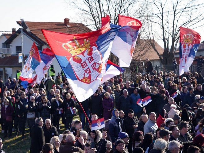 UŽIVO - Državna ceremonija obilježavanja Sretenja u Orašcu