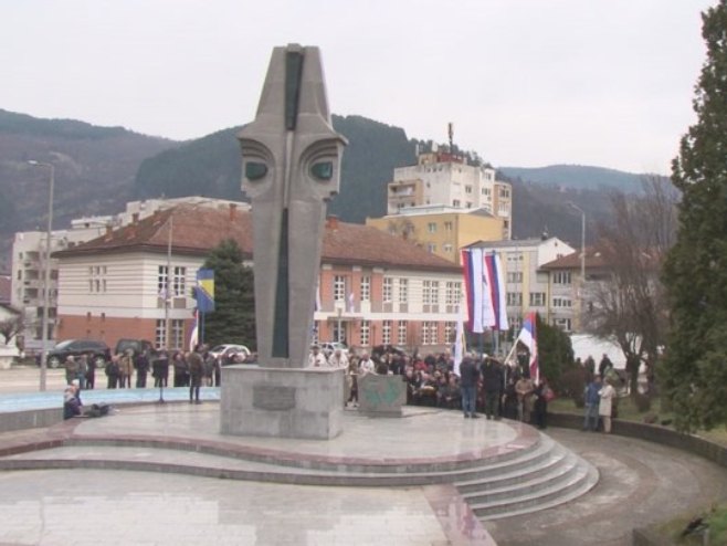 Foča - Dan boraca i Boračke organizacije Republike Srpske - Foto: RTRS
