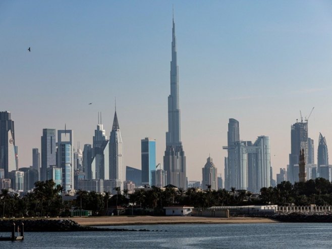Dubai (Foto: EPA-EFE/ALI HAIDER, ilustracija) - 