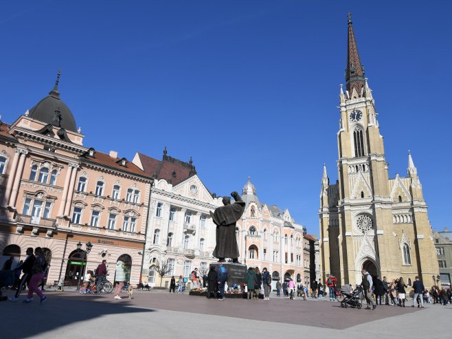 U Srbiji u martu 304.006 turista, stranih više nego domaćih