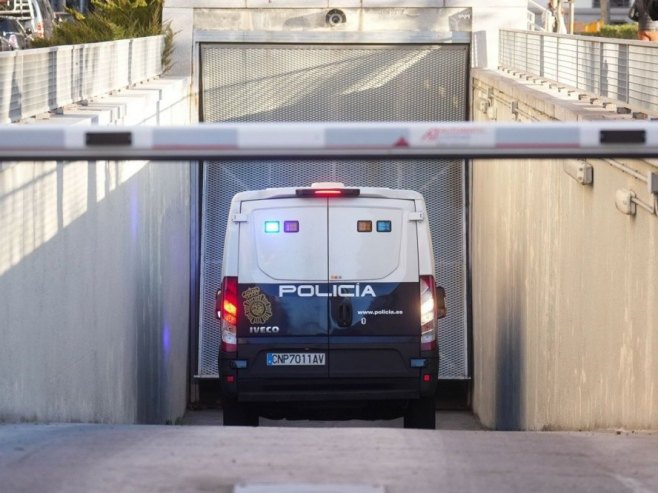 Španija, policija (Foto: EPA-EFE/Borja Sanchez Trillo) - 
