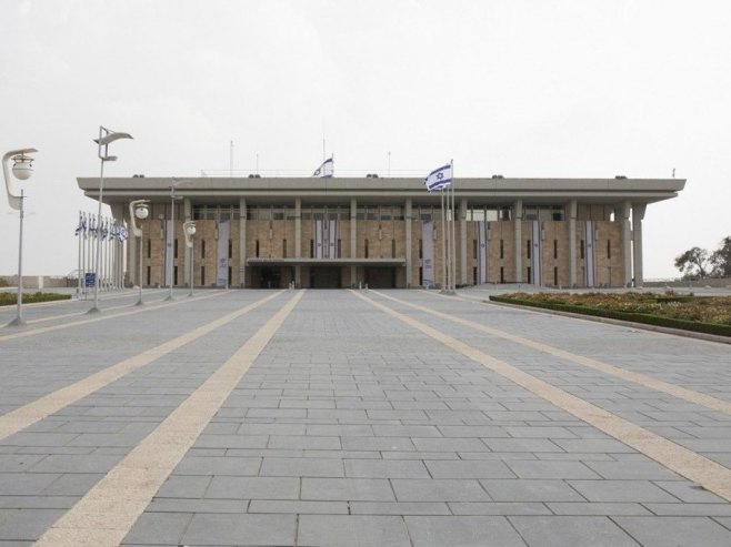 Kneset (Foto: EPA-EFE/ABIR SULTAN) - 