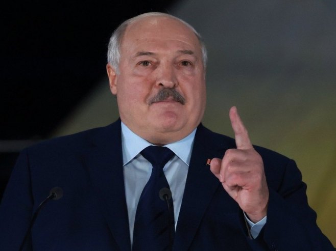 Aleksandar Lukašenko (Foto: EPA-EFE/GAVRIIL GRIGOROV / SPUTNIK / KREMLIN POOL / POOL MANDATORY CREDIT) - 