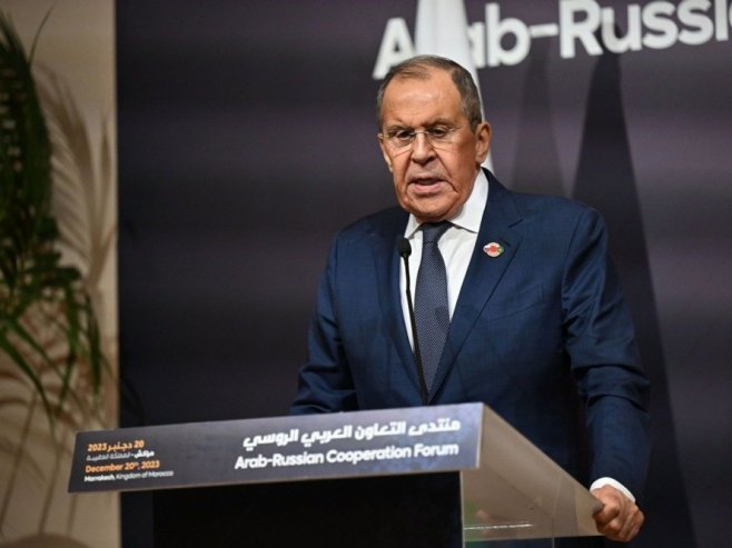 Lavrov stiže na G20; MIP Rusije: Zapad progurao na dnevni red destruktivnu temu (VIDEO)