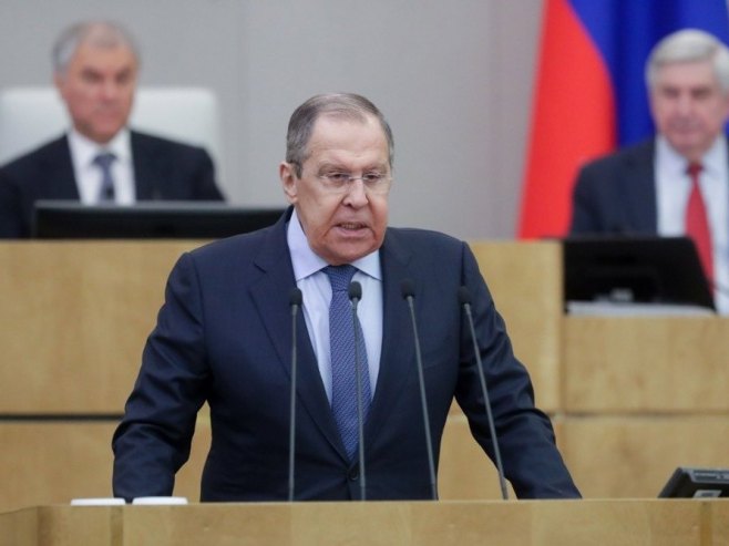 Lavrov: Moskva spremna da mirno riješi sukob sa Kijevom