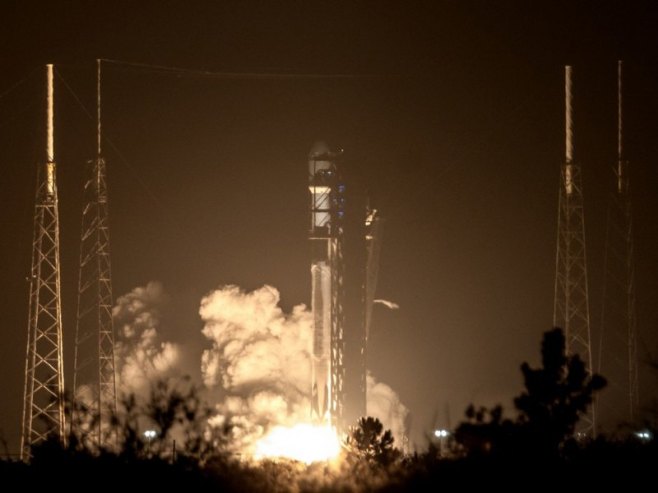 Lansiranje satelita (foto: EPA-EFE/CRISTOBAL HERRERA / ilustracija) - 