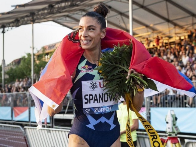 Ivana Španović propušta Svjetsko prvenstvo
