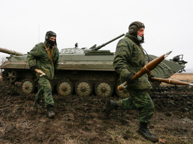 Sukob u Ukrajini (Foto: EPA/DAVE MUSTAINE) - 