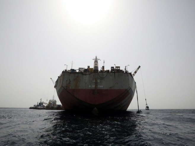 Tanker (Foto: EPA/YAHYA ARHAB, ilustracija) - 