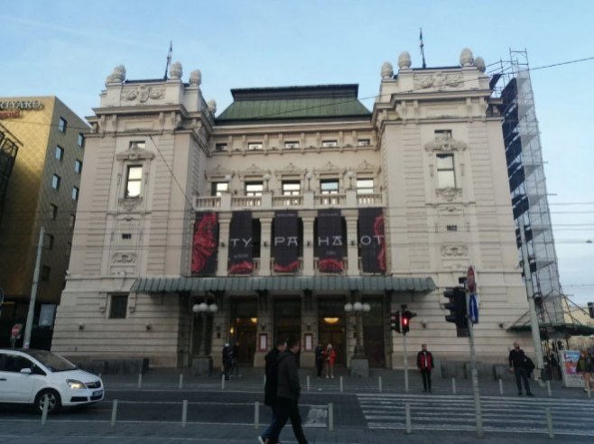 Narodno pozorište Beograd: Čine se maksimalni napori da se poboljša položaj zaposlenih