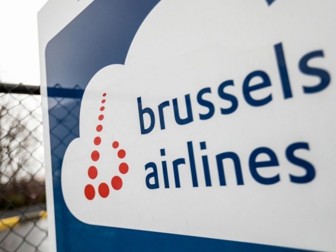 Briselski aerodorom (Foto: EPA-EFE/STEPHANIE LECOCQ) - 