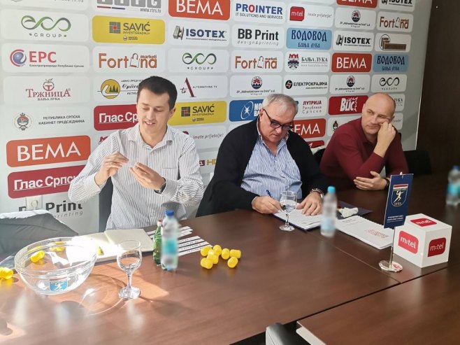 Kup Republike Srpske za rukometaše: Dva derbija u četvrtfinalu