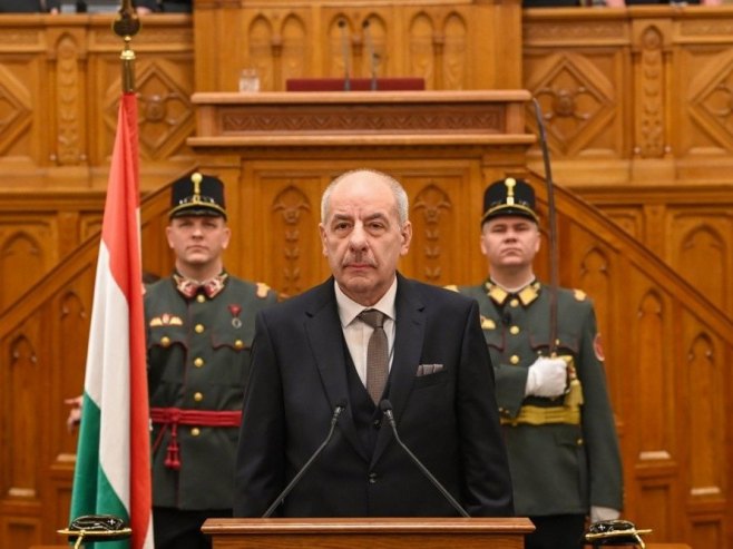 Tamaš Suljok izabran za novog predsjednika Mađarske