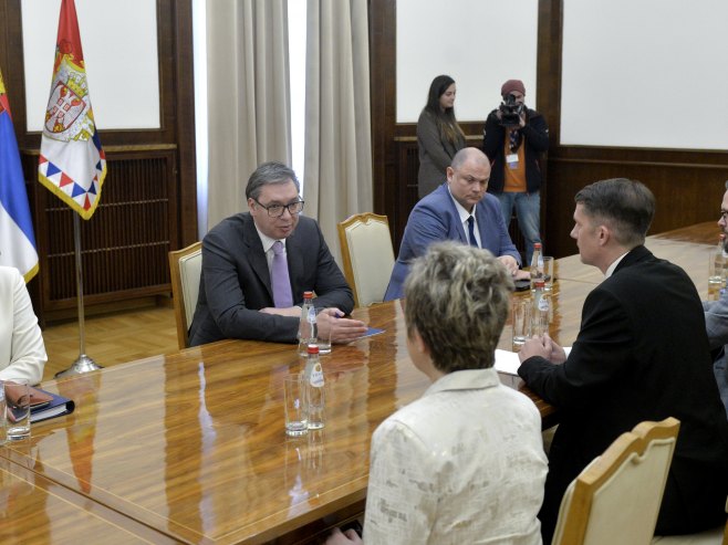 Manjinske liste saopštile Vučiću da žele biti dio vlasti