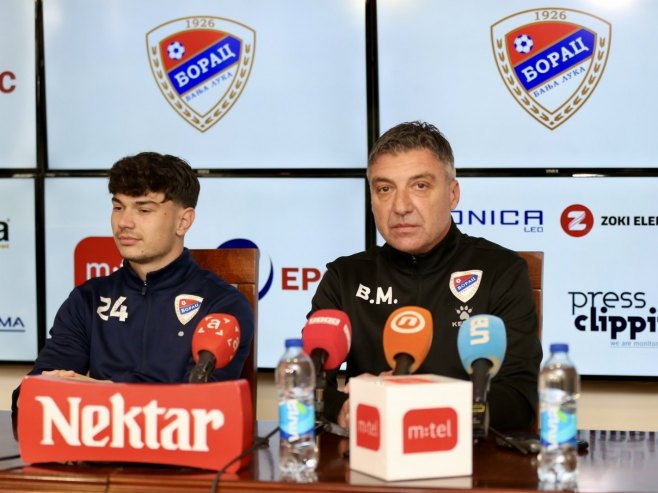 Marinović pred Sarajevo: "Bordo" tim izuzetno kvalitetna ekipa, znamo šta nas čeka