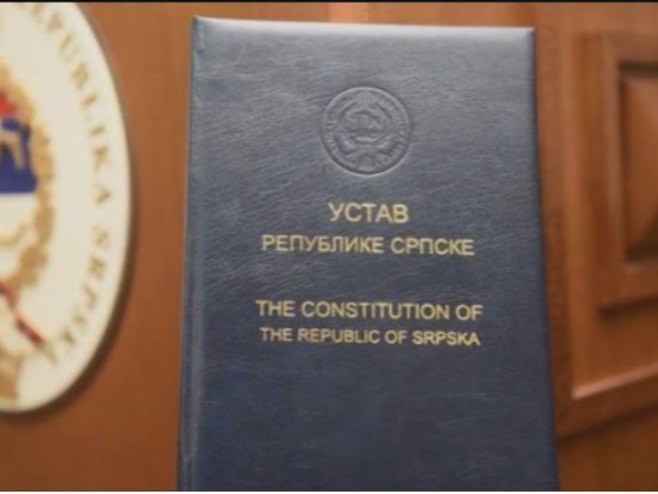 Prvi Ustav Srpske - jedan od ključnih konstitutivnih akata
