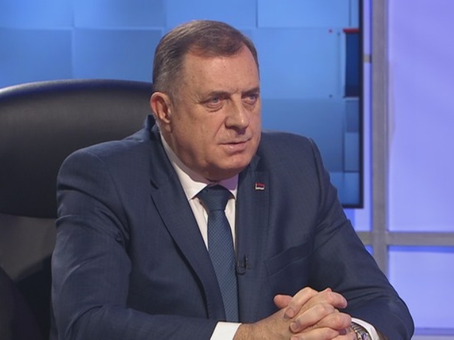 Dodik: Poruka Banjaluke evropskim zvaničnicima - Srpska je faktor opstanka BiH